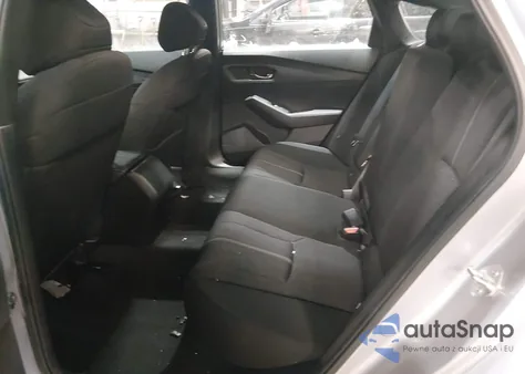 2023 Honda Accord Hybrid Sport from USA, damaged, VIN 1HGCY2F58PA022094